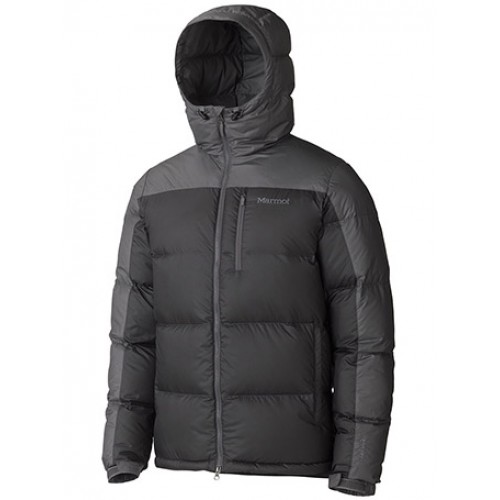 

Пуховик Marmot Guides Down Hoody M Темно-Серый