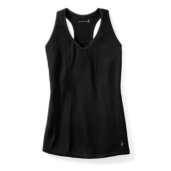 

Термомайка Smartwool Women's NTS Micro 150 Tank  Черный, Термомайка Smartwool Women's NTS Micro 150 Tank M Черный