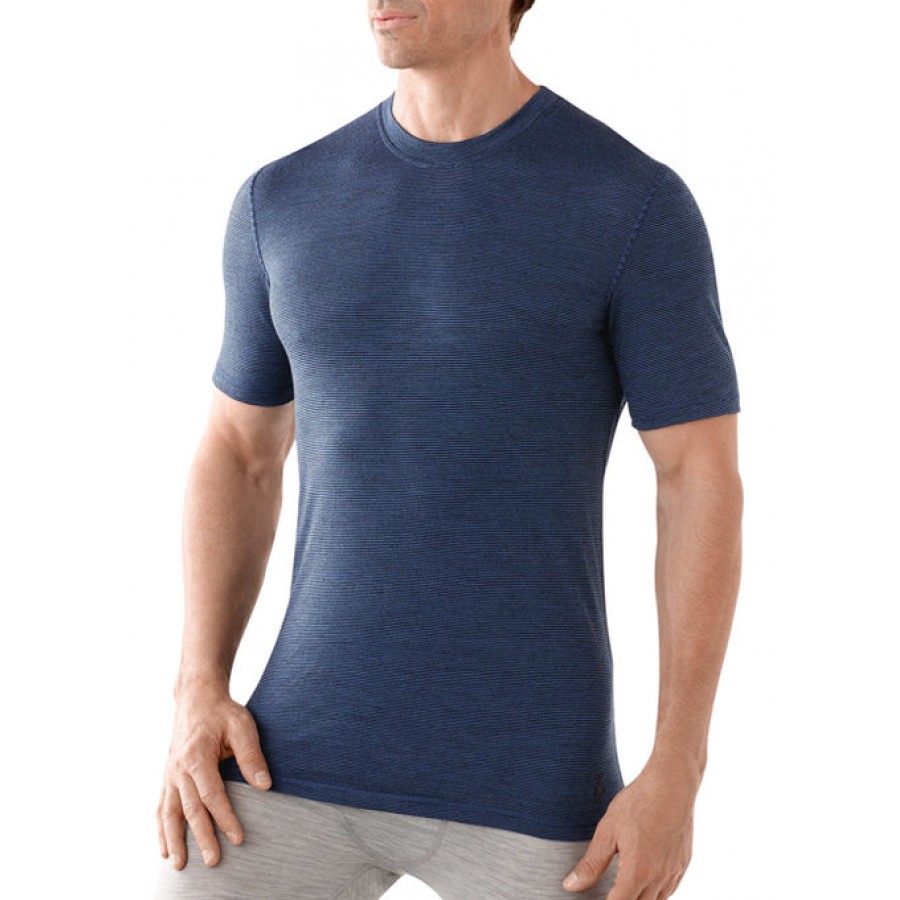 

Термофутболка Smartwool Men's NTS Micro 150 Tee M Синий