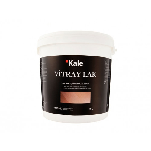 

Лак акриловый интерьерный Kale Vitray Lak
