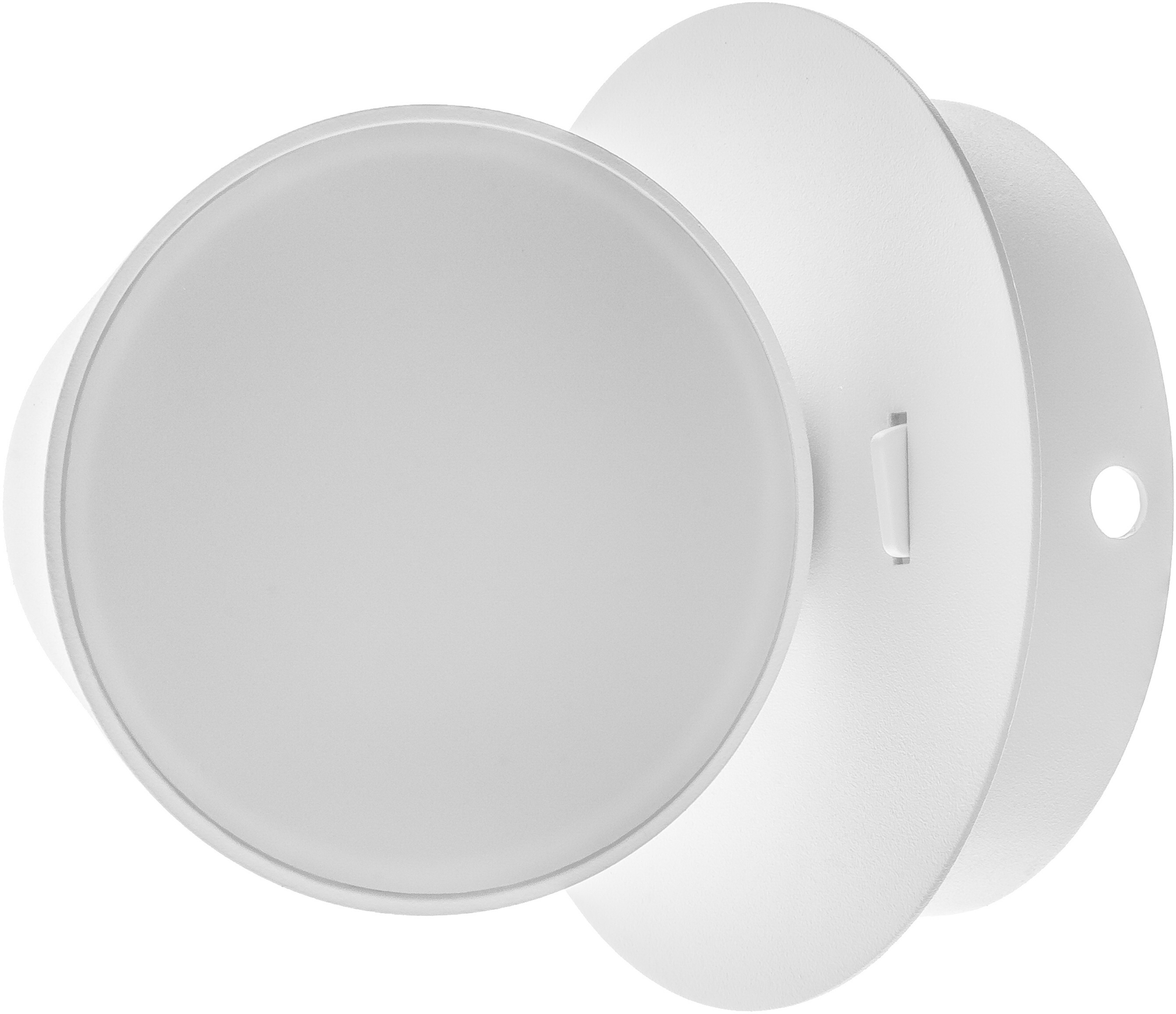 

Светодиодный светильник подсветка Brille AL-508/6W LED WH (27-006)