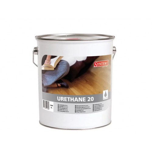 

Лак паркетный Synteko Urethane 20 для твердого и мягкого дерева полуматовый