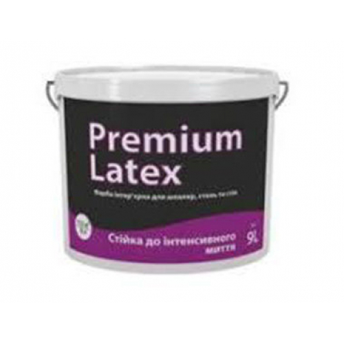 

Латексная матовая краска для внутренних работ Vasco Premium Latex