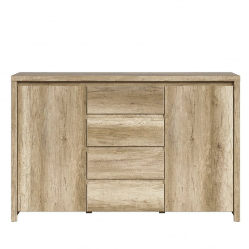 

Комод Kaspian Black Red White 144х92x41 030127
