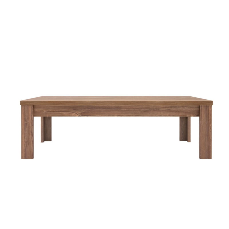

Журнальный столик Gent Black Red White 130x40x65 000907