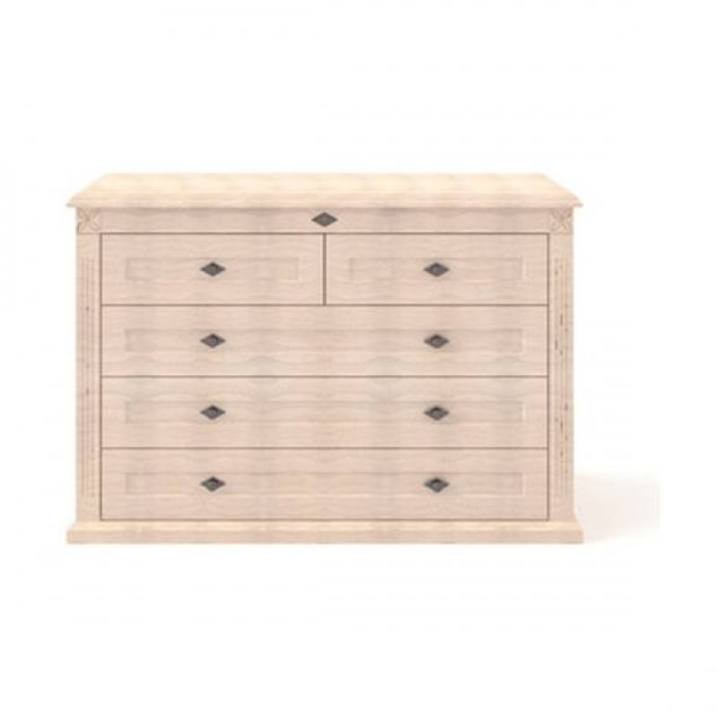 

Комод Prowansja Fameg 126x90x45 015071