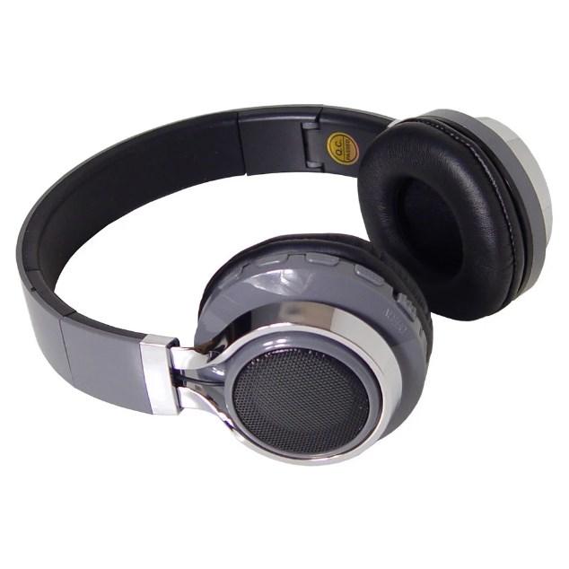 

Беспроводные наушники для телевизора, телефона, компьютера MDR J39S, серые