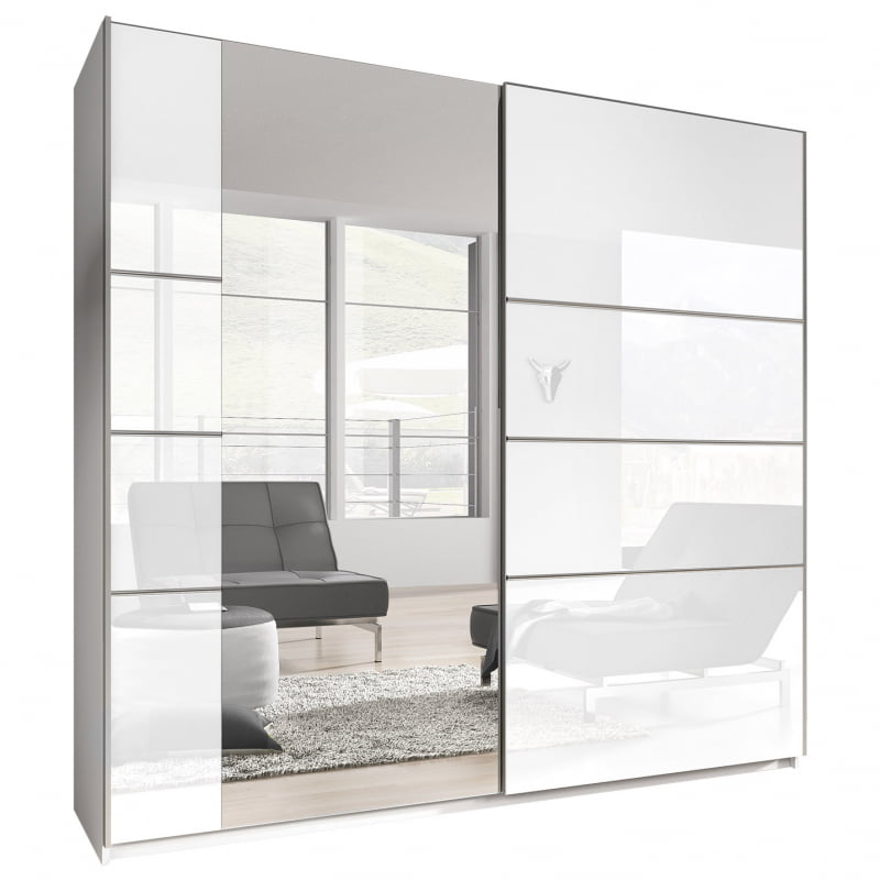 

Шкаф 180 Beta Helvetia Wieruszów 180x210x61 010160