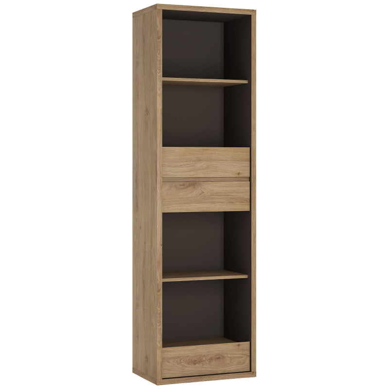

Стеллаж Shetland Meble Wójcik 56x197x40 001304
