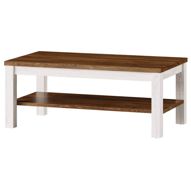 

Журнальный столик Country Szynaka Meble 110x45x60 003539