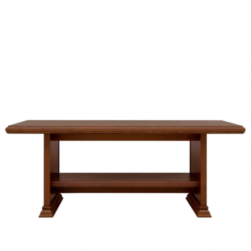 

Журнальный столик Kent Black Red White 130x52x65 (ELAW-130) 001246