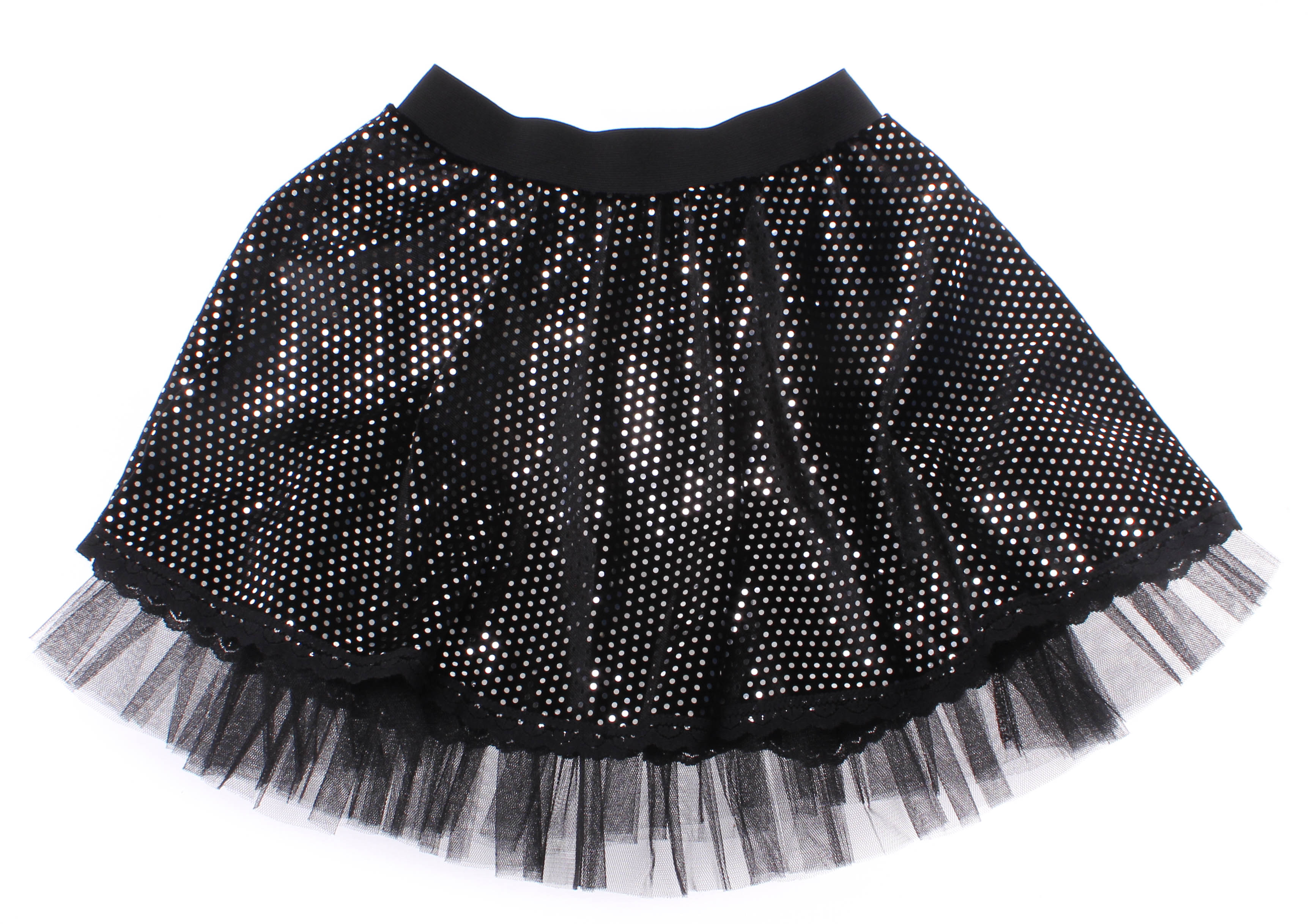 

Юбка Breeze Черный 116 см 13829 (488826)