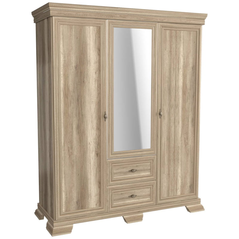 

Шкаф Kora Gała Meble 158х193x62 (Kora KS2) 010634