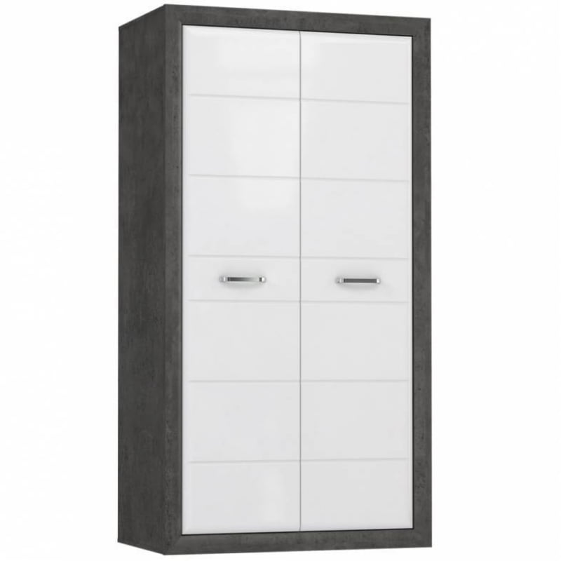 

Шкаф Lennox New Forte 103x197.3x60 002836
