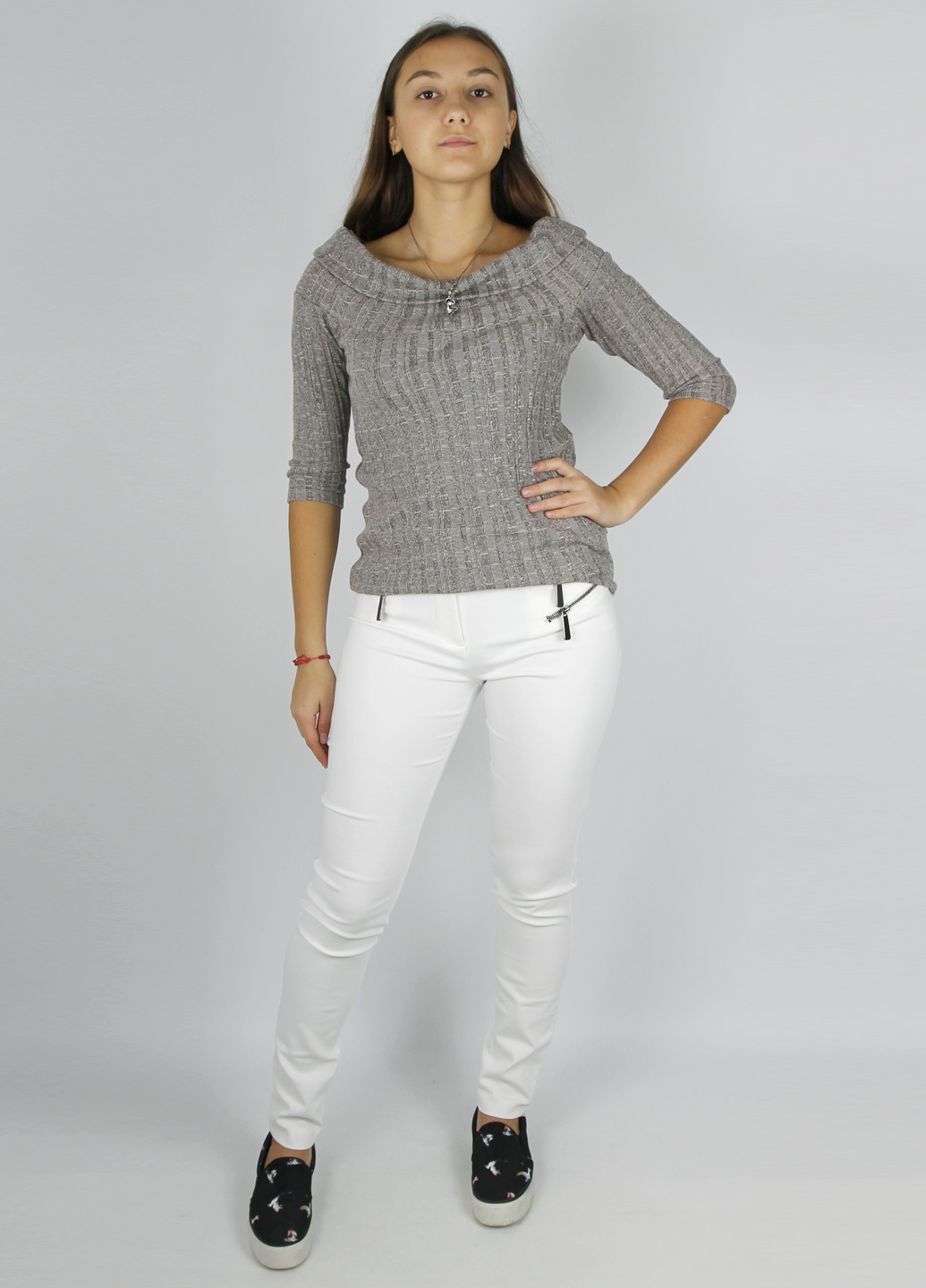 

Штани Lauren Vidal PH3148 XS білий