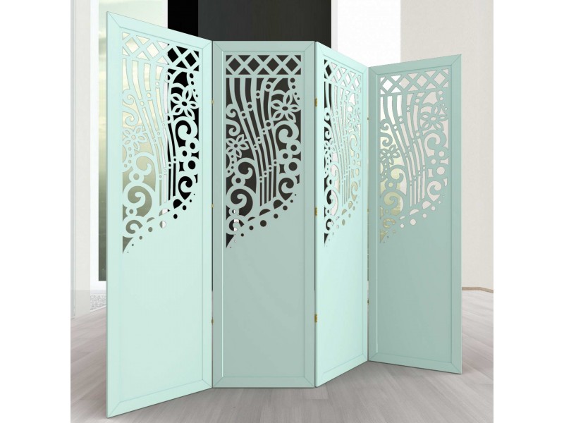 

Ширма ДекоДім Маріанна на 4 секції 240х170 см (DK12-10)