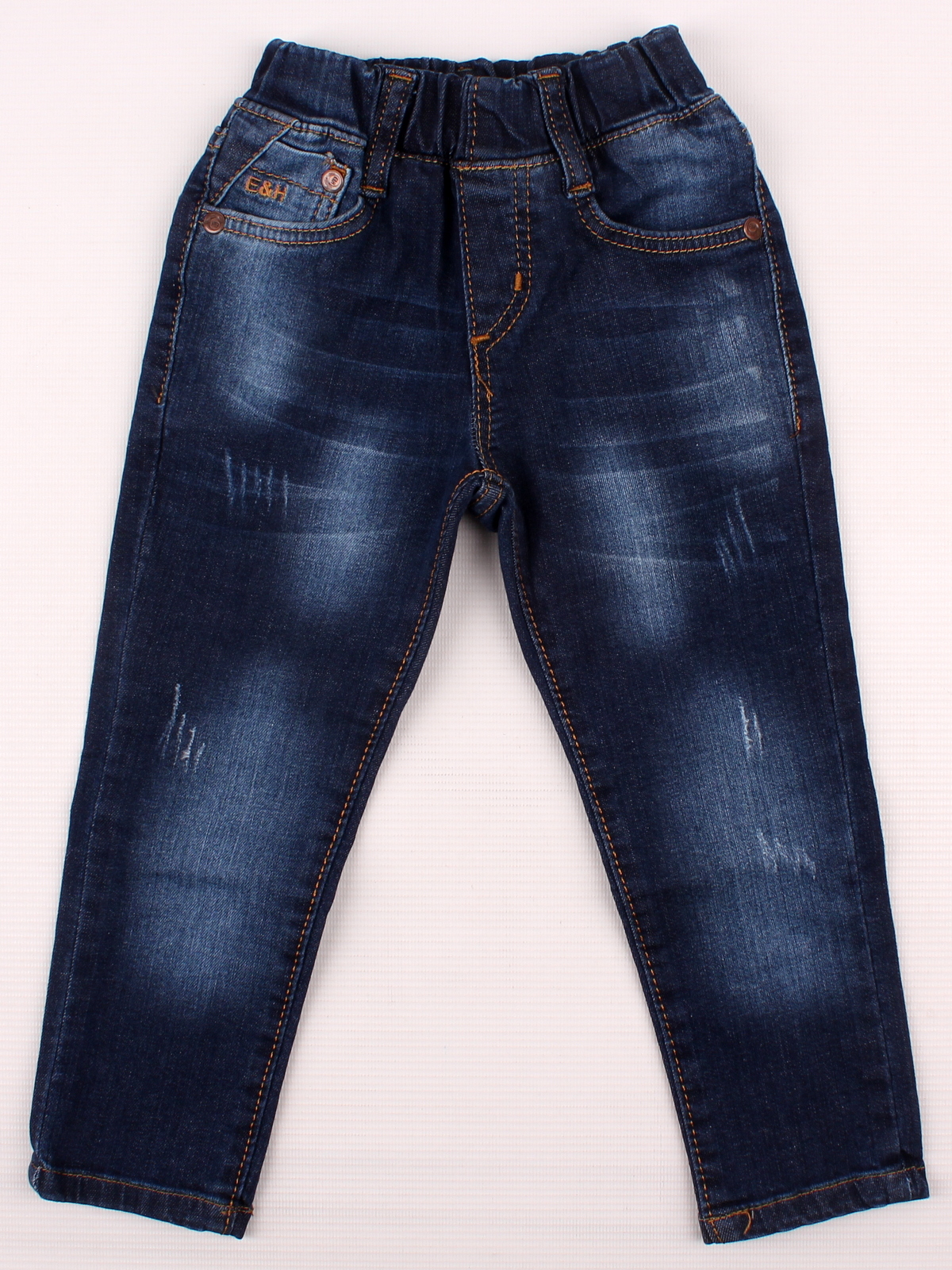 

Брюки Джинсовые Breeze Синий 98 см 20135 (442444)