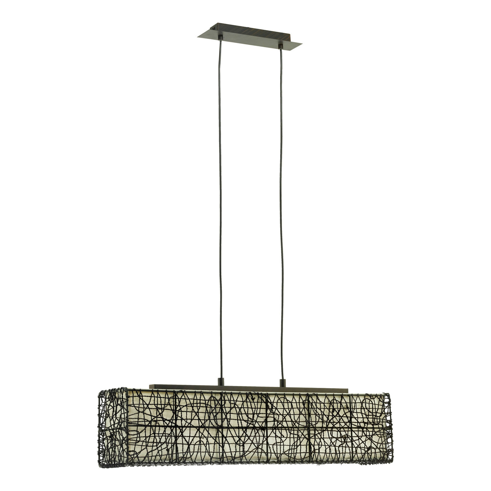 

Длинный подвесной светильник Eglo 90945 Wok (eglo-90945)