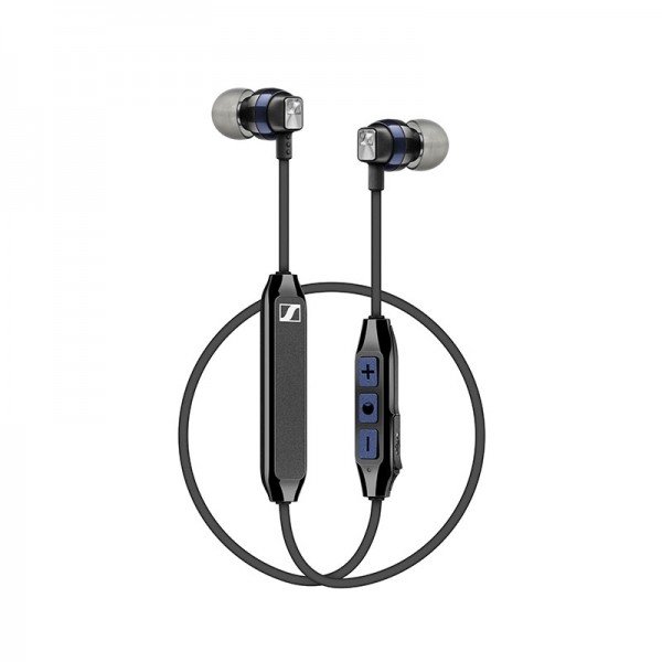 

Наушники Sennheiser CX 6.00 BT 56 г черный