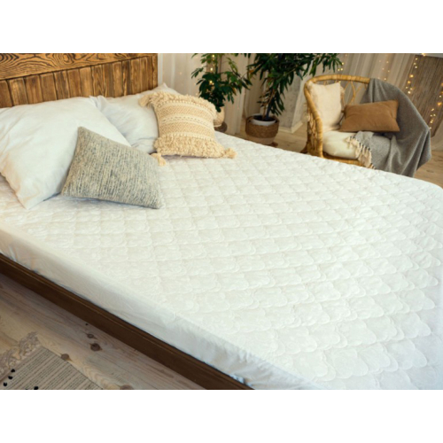 

Наматрасник Лелека Текстиль с бортами 200x200