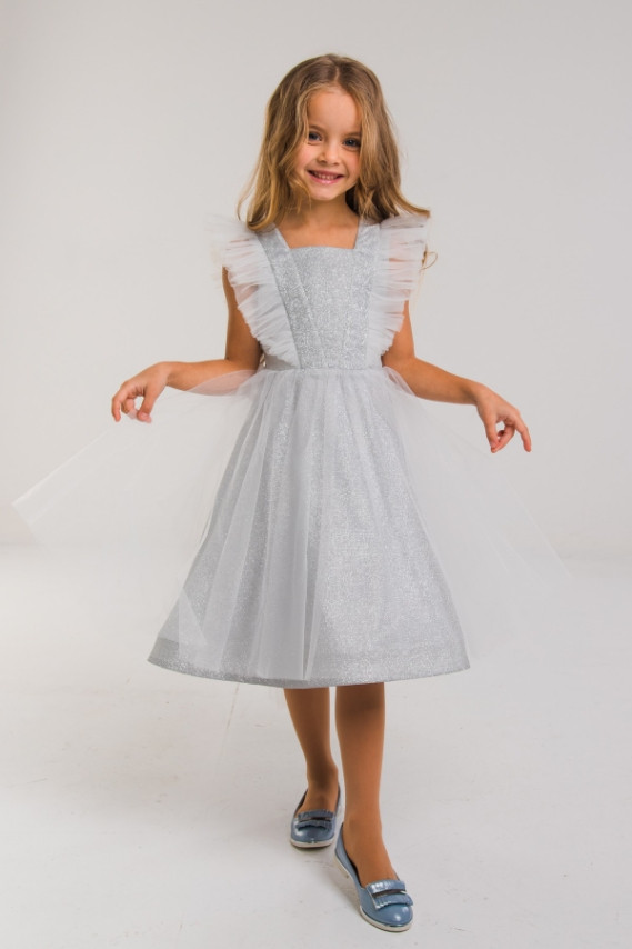 

Сукня Suzie Флорентіна молочний 116