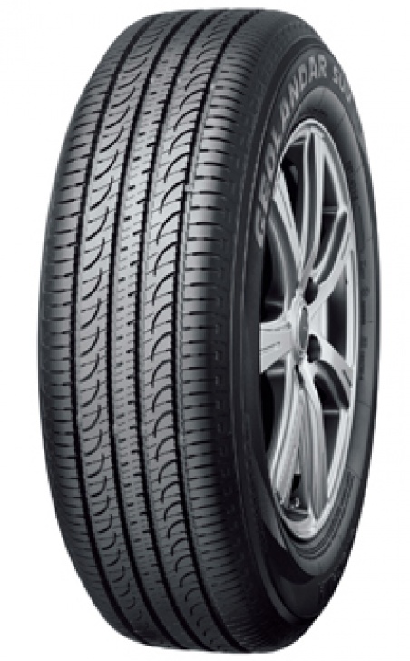 Yokohama Geolandar SUV G055 225/65 R16 100H Летние – фото, отзывы ...