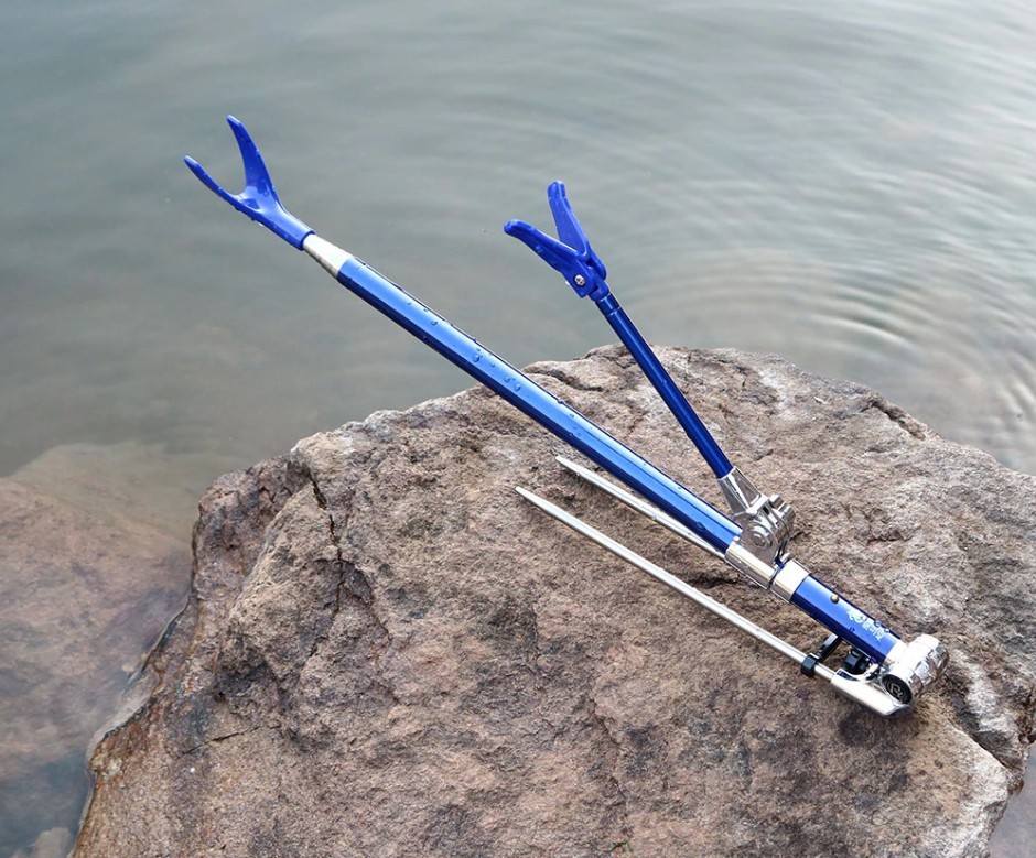 

Подставка для удочек CoolFish P-210 2.1 м Blue (P-210-L)
