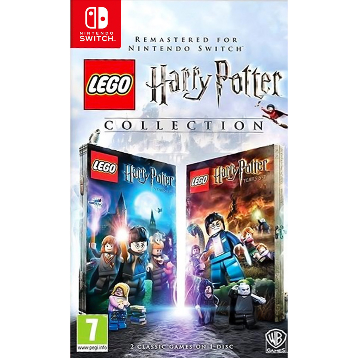 ROZETKA » Lego Harry Potter Collection Nintendo Switch от продавца:  Games4you Shop купить в Украине: цена, отзывы