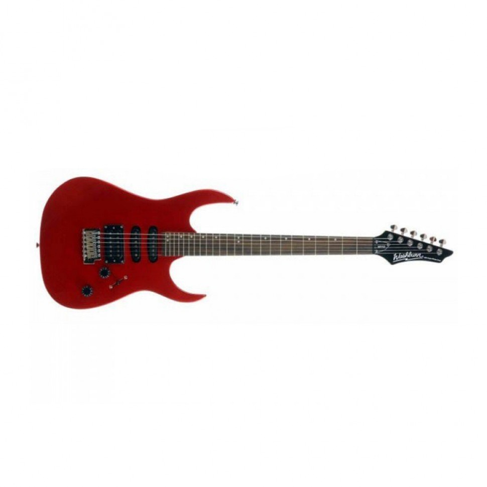 Электрогитара Washburn WR150 MC – низкие цены, кредит, оплата частями в ...
