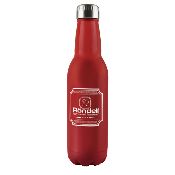 

Термос RONDELL RDS-914 Bottle Red 0.75 л RDS-914