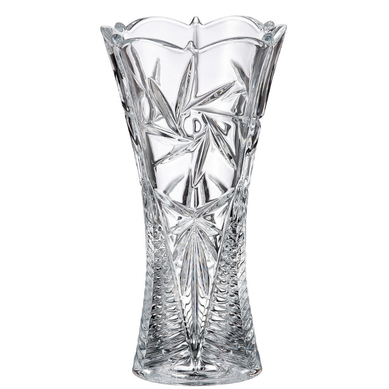 

Ваза 300 мм. Crystalite Bohemia кристалайт 99030 Pinwheel