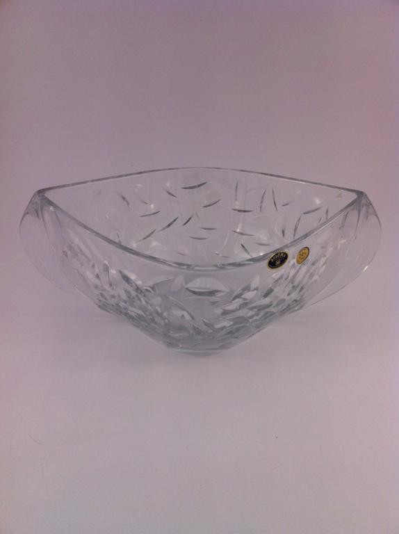 

Фруктовница 305 мм. Crystalite Bohemia кристалайт 03973 Orbit-Fall
