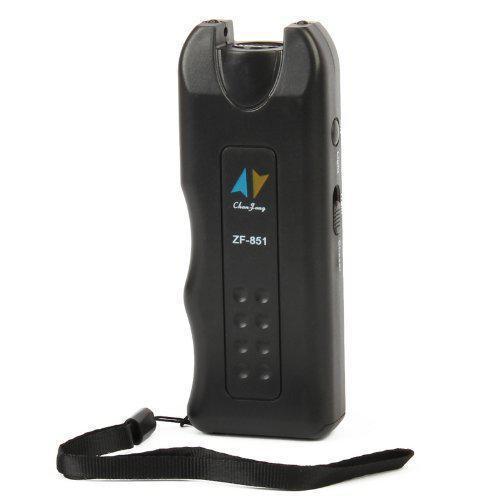 

Мощный ультразвуковой отпугиватель собак Ultrasonic ZF-851