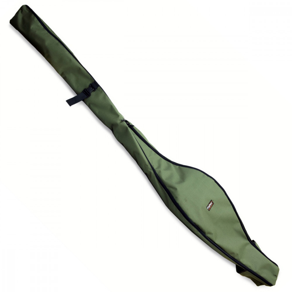 

Полужесткий чехол Fisher 195 см для 3 карповых удилищ (К 053)