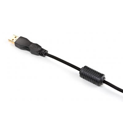 

Клавіатура Vinga KBGM160 black