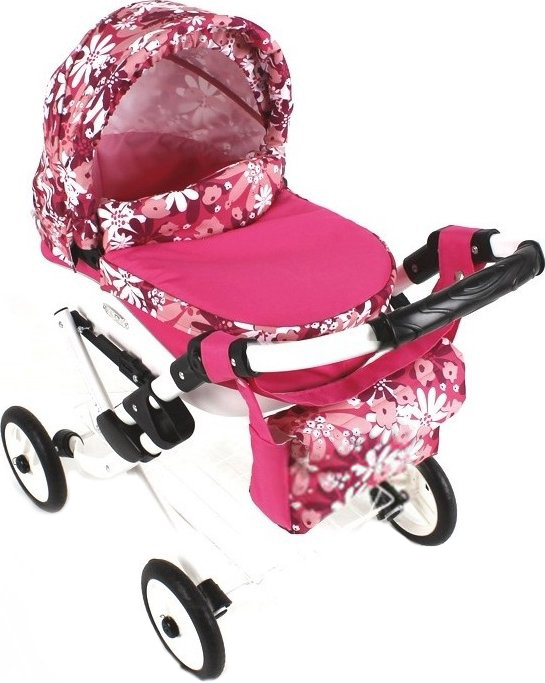 

Коляска для кукол Adbor Lily K-20 (Lily-K-20) (5904378854296)