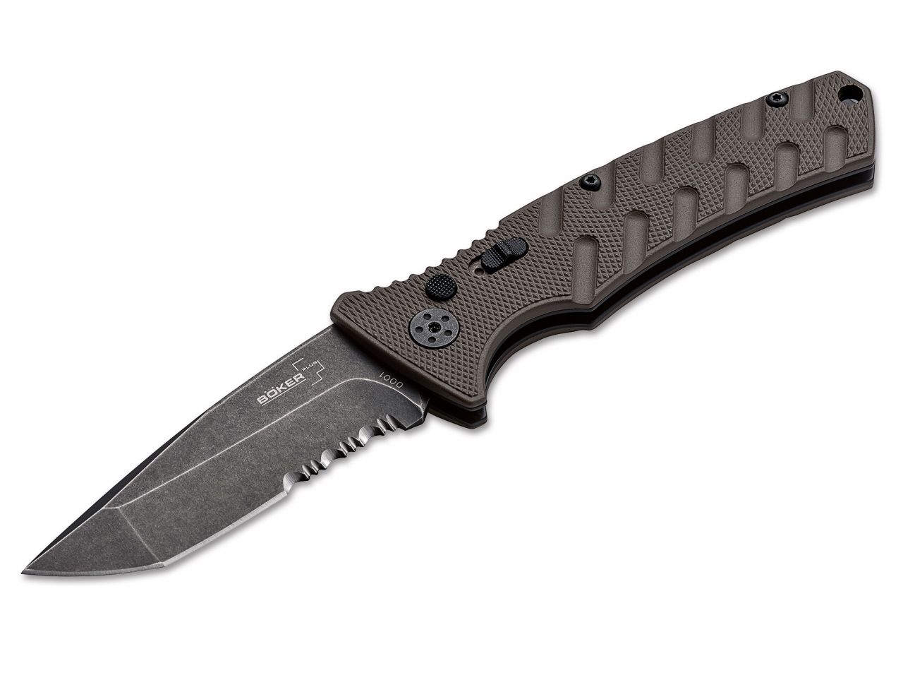

Нож Boker Plus Strike Coyote Tanto (01BO425)