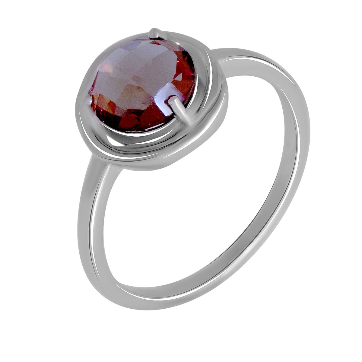 

Серебряное кольцо LAMIA с Султанит султанитом 2.018ct 18.5 размер