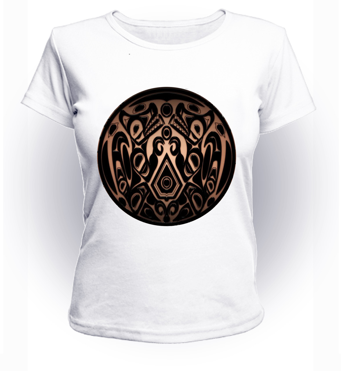 

Футболка GeekLand Сумерки Twilight Quileute Wolf TW.01.017 (FU21TW.01.017/girl-116)