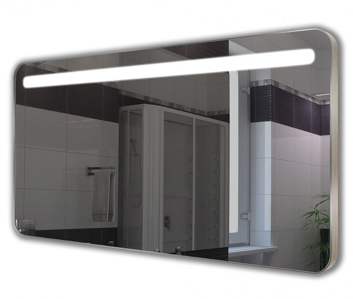 

Зеркало J-MIRROR Natalia Inox 60х80 см с LED подсветкой (39487)