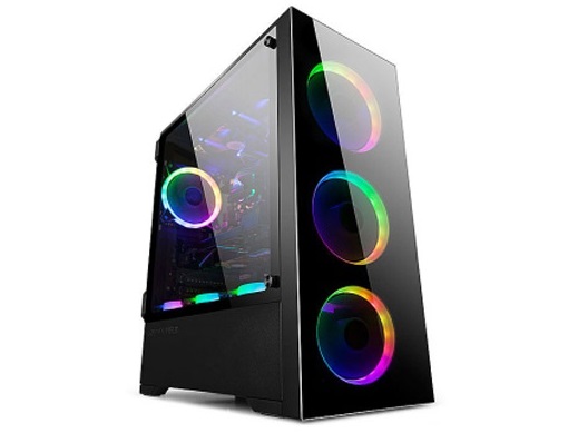 

Корпус Golden Field Z21 Black без БП
