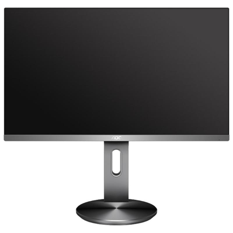 

Монитор AOC 27" U2790PQU IPS Grey; 3840x2160, 350 кд/м2, 5 мс, Display Port, 2хHDMI, 2хUSB3.0, динамики 2х2 Вт