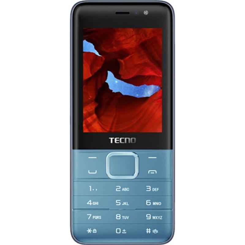 

Tecno T474 Dual Sim Blue