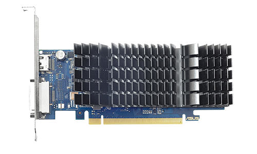 

Видеокарта ASUS GeForce GT1030 2048Mb Silent (GT1030-SL-2G-BRK) (F00139397)