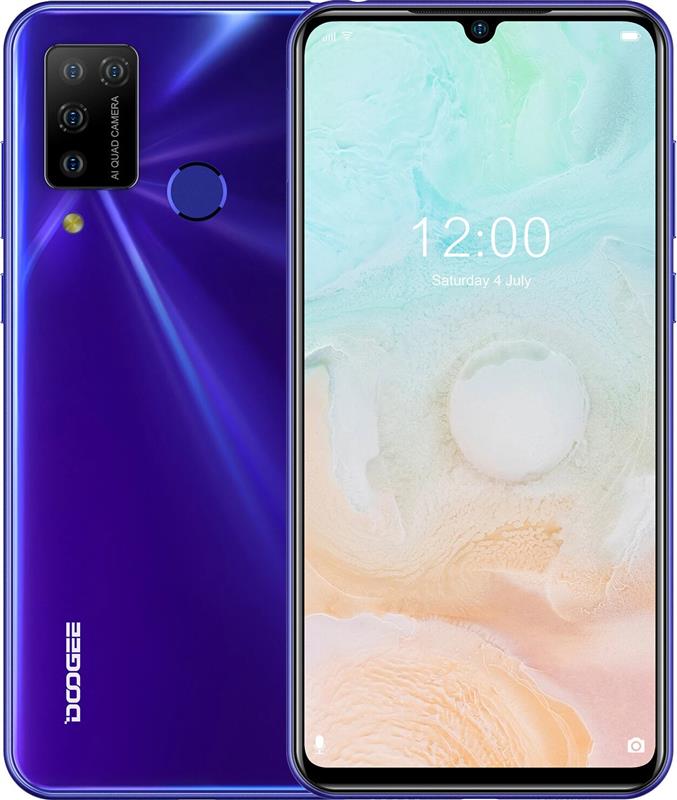 

Doogee N20 Pro Dual Sim Purple