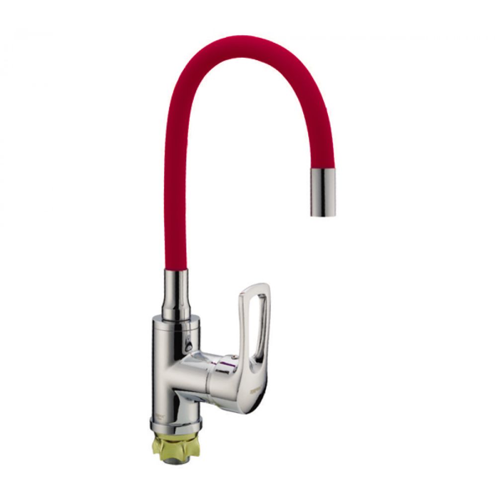 

Смеситель ZERIX SAR 181 REFLECTOR RED (33002)