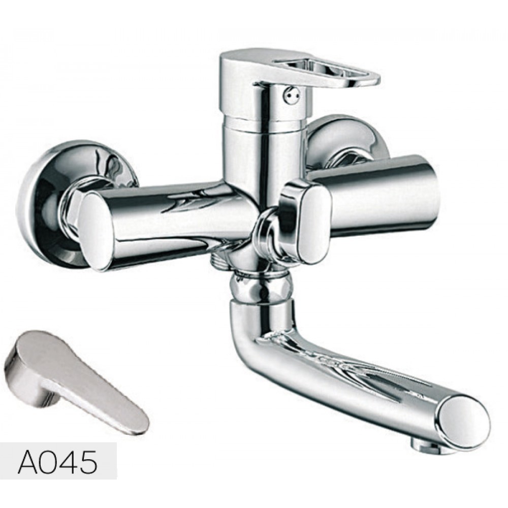 

Смеситель ZERIX PUD3 045 (124301)