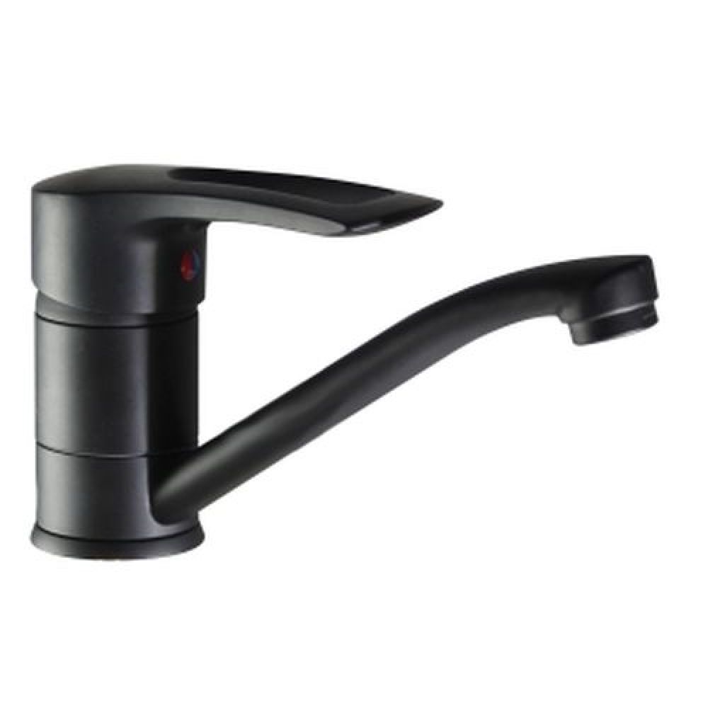 

Смеситель Haiba Hansberg елка 15 см Black (11402)