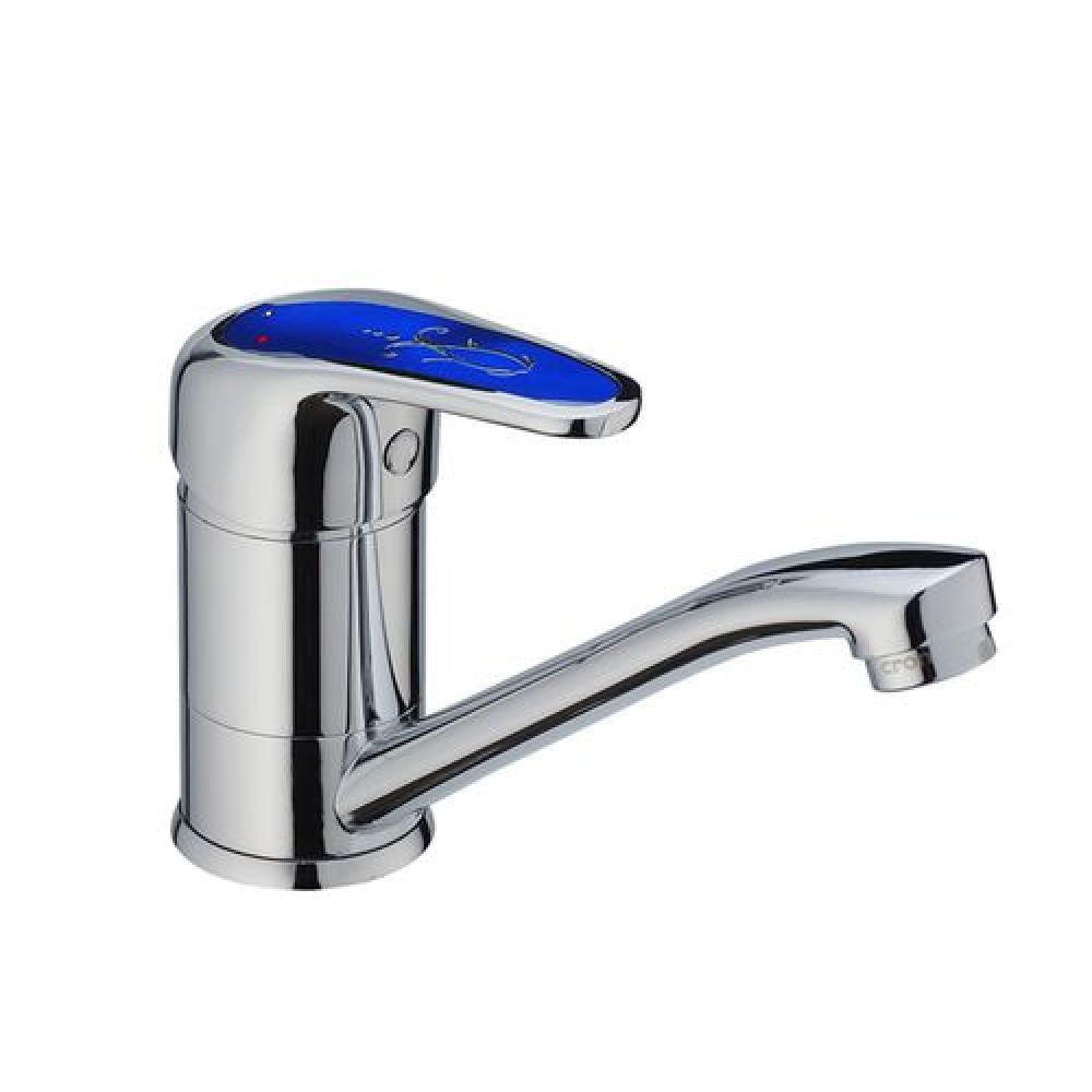 

Смеситель CRON Magic елка 15 см Blue (18402)