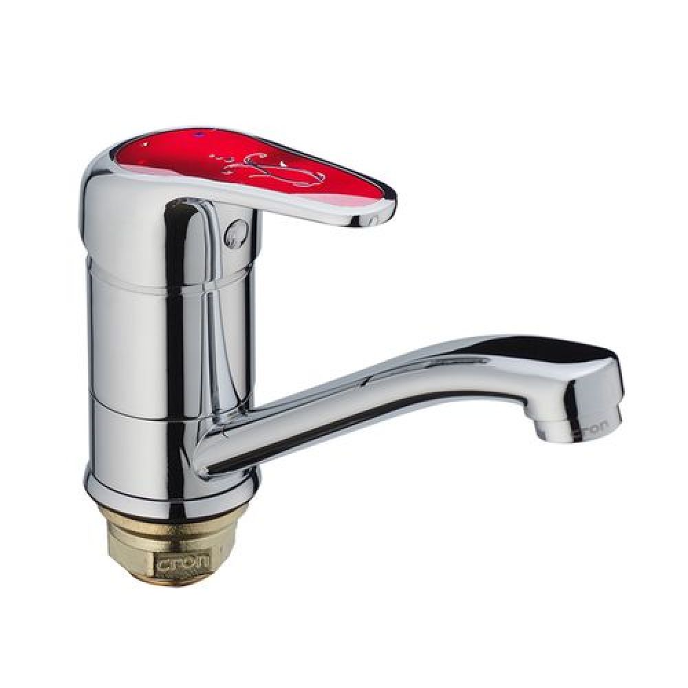 

Смеситель Haiba Magic елка гайка 15 см Red (14702)